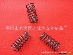 订做:压簧 拉簧 扭簧 电池 异形弹簧 来图来样 加工订做图2