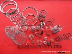 五金弹簧生产厂家 五金弹簧加工 异形弹簧 来图来样订做图3