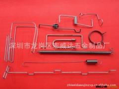 生产各种压簧 压力弹簧 弹簧 压缩弹簧 来图来样订做 原厂直销图2