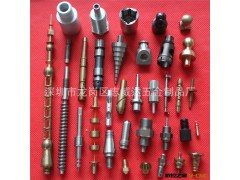 数控车床加工 五金车床加工 机械加工 零件 铝件加工 走芯机加工图3