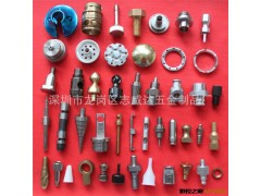数控车床加工 五金车床加工 机械加工 零件 铝件加工 走芯机加工图2