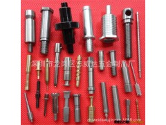 数控车床零件加工 四轴加工 铜铝件加工 不锈钢车件加工图2