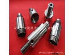 不锈钢车件 CNC数控加工 不锈钢零件加工 自动车床加工 镜面抛光图2