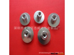 数控车床加工 铝件加工 CNC数控车床件 走心机加工 铝件 量大从优图2