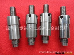 不锈钢加工 车床加工 五金配件  数控加工 走芯机加工 零件加工图2