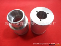 铝管加工 数控车床件 铝配件 走心机加工 铝件加工厂家图2