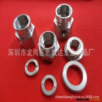 铝件加工 数控车床加工 铝配件加工 铝管氧化加工 工业铝型材加工