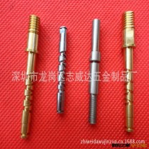 电脑床件 数控车床件 走心机加工 五金件 机加工 铜 铁铝 不锈钢