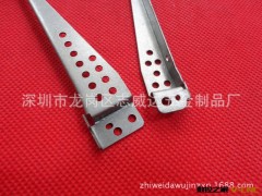 冲压件 机械加工 冲压加工 铁件加工 不锈钢 五金配件加工图2