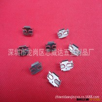 猛钢片 弹簧钢 不锈钢弹簧片 冲压件加工 弹片 接触片 电池片