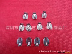 猛钢片 弹簧钢 不锈钢弹簧片 冲压件加工 弹片 接触片 电池片图3