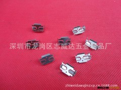 猛钢片 弹簧钢 不锈钢弹簧片 冲压件加工 弹片 接触片 电池片图2