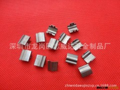 猛钢片 弹簧钢 不锈钢片 冲压件加工 弹片 支持混批 原厂直销图3