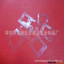 塑胶冲压件加工 五金弹片 不锈钢弹簧片 铁片 固定件 弹片