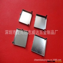 冲压件加工 五金弹片 不锈钢弹簧片 铁片 固定件 弹片