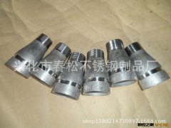 【戴南厂家直销】不锈钢拷贝林哈夫接头，品种齐全，价格优惠图2