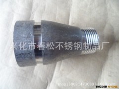 【戴南厂家直销】不锈钢拷贝林哈夫接头，品种齐全，价格优惠图3