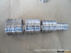 厂家直销不锈钢拷贝林哈夫接头DN20-DN250,品种齐全，价格优惠图2