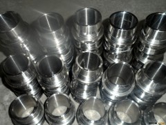 专业生产销售拷贝林短管接头,不锈钢304,316拷贝林短管焊接接头图3