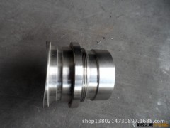 专业生产销售拷贝林短管接头,不锈钢304,316拷贝林短管焊接接头图2