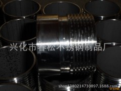 专业生产供应不锈钢哈夫接头,不锈钢短管接头,短管焊接接头图2