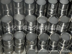 专业生产供应不锈钢拷贝林短管接头，不锈钢卡套接头，螺纹接头图2