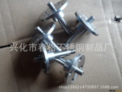 【戴南厂家】专业加工定制不锈钢齿轮固定轴，非标齿轮图2