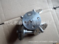 【戴南厂家】专业加工定制不锈钢齿轮固定轴，非标齿轮图3