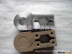 【戴南厂家】数控铣床对外加工，非标铝件，非标零件定制图3