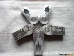【戴南厂家】数控铣床对外加工，非标铝件，非标零件定制图2