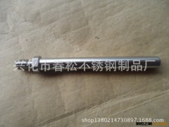 【戴南加工厂】直销各种高精密不锈钢销子图2