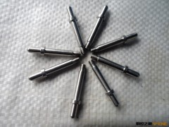 加工生产各种不锈钢销子，销轴，非标销子，来图来样加工定制图2