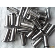 加工生产各种不锈钢销子，销轴，非标销子加工定做