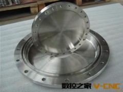 供应不锈钢法兰，不锈钢板式平焊法兰，带颈平焊法兰图3