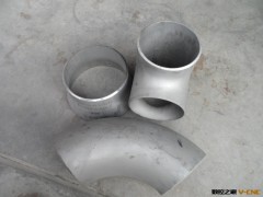 专业供应不锈钢弯头，不锈钢三通，不锈钢同心大小头图3