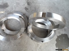 专业生产供应不锈钢开槽圆螺母，不锈钢非标螺母，来图来样加工图2