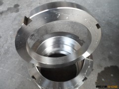 专业生产供应不锈钢开槽圆螺母，不锈钢非标螺母，来图来样加工图3