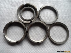 供应不锈钢开槽圆螺母，不锈钢非标开槽圆螺母，来图来样加工定制图2