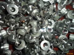 304不锈钢螺母图2