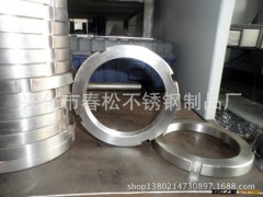 供应304不锈钢沟槽螺母图2