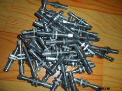 专业生产供应不锈钢开槽圆螺母，不锈钢非标开槽螺母来图来样定制图2