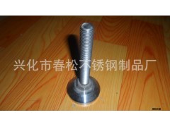 专业生产供应不锈钢螺柱,不锈钢螺钉,不锈钢螺母,来图来样加工图2
