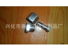 专业对外加工不锈钢接头,不锈钢哈夫接头,管接头,来图来样加工图3