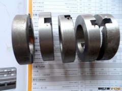 对外加工非标垫圈,不锈钢非标密封垫圈图2