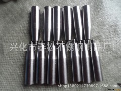 【戴南加工厂】定制各种不锈钢手柄，固定手柄，锥柱手柄图2