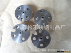 【戴南加工定制】隔膜泵装配件,两位两通阀,单向阀图3