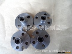 【戴南加工定制】隔膜泵装配件,两位两通阀,单向阀图2