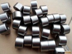专业生产不锈钢非标内六角油塞,闷头,来图来样加工图2
