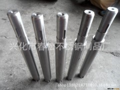 专业加工生产非标旋转轴，来图来样加工定制图3