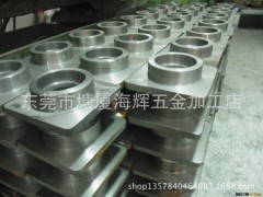 东莞海辉机械加工提供CNC数控车床加工铸铁件加工图2